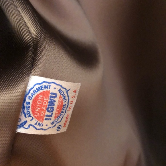 Cashmere vintage coat. Like new - Picture 9 of 9